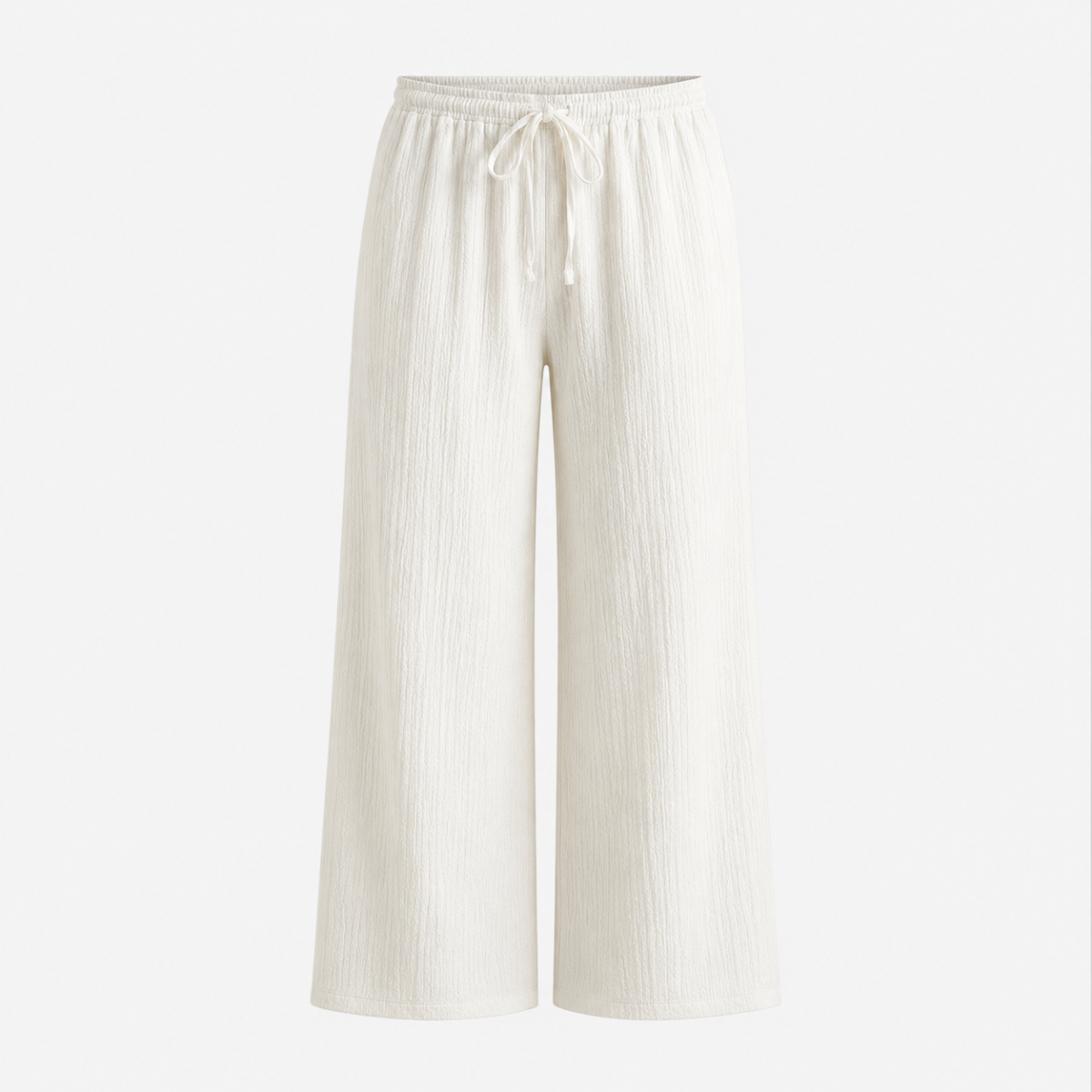 Kit Inverno: Blusa Tricô, Calça Pantalona & Bolsa Premium
