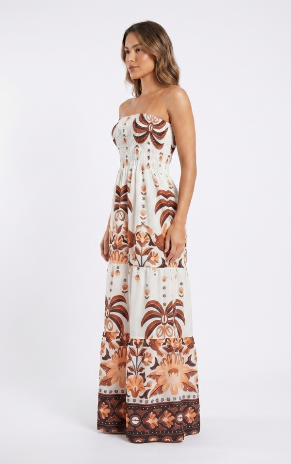 Vestido Flora