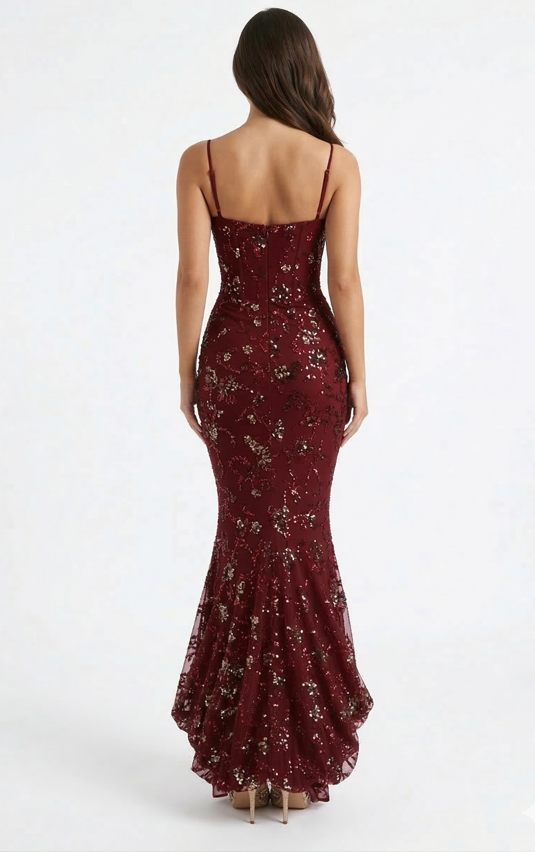 Vestido Malu