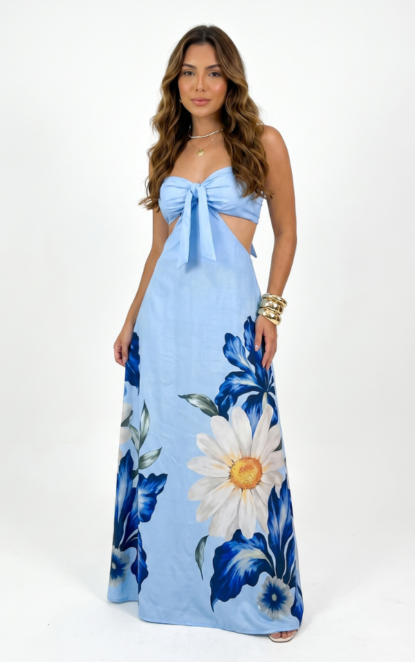 Vestido Rebeca