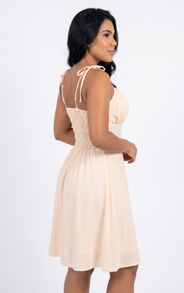 Vestido Cavalcante
