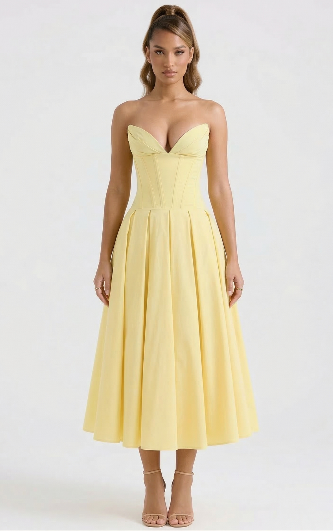 Vestido Sade