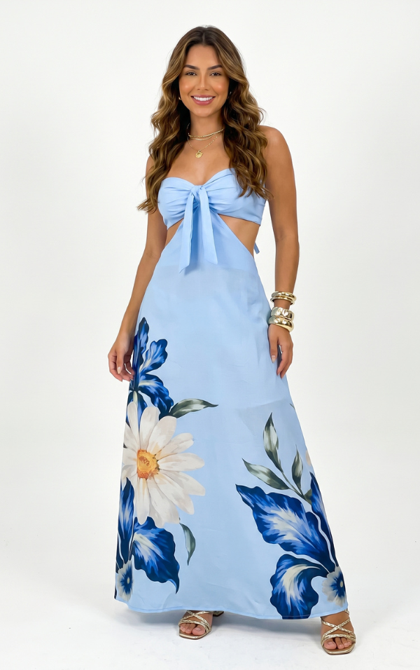 Vestido Rebeca